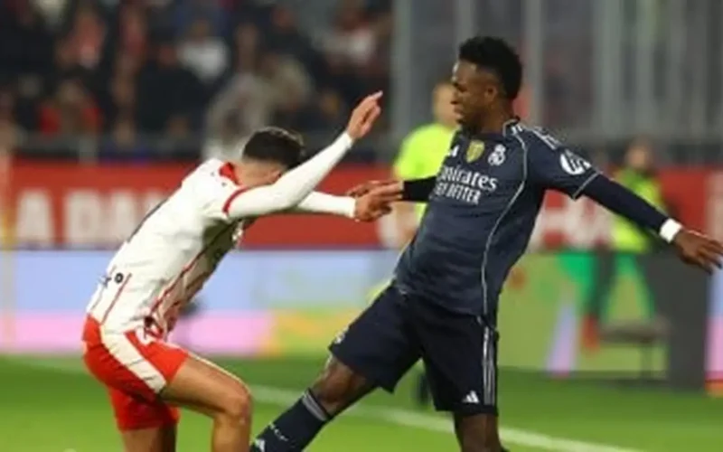 مواجهة قوية.. ريال مدريد يفقد صدارة الليغا بعد تعادل مع جيرونا